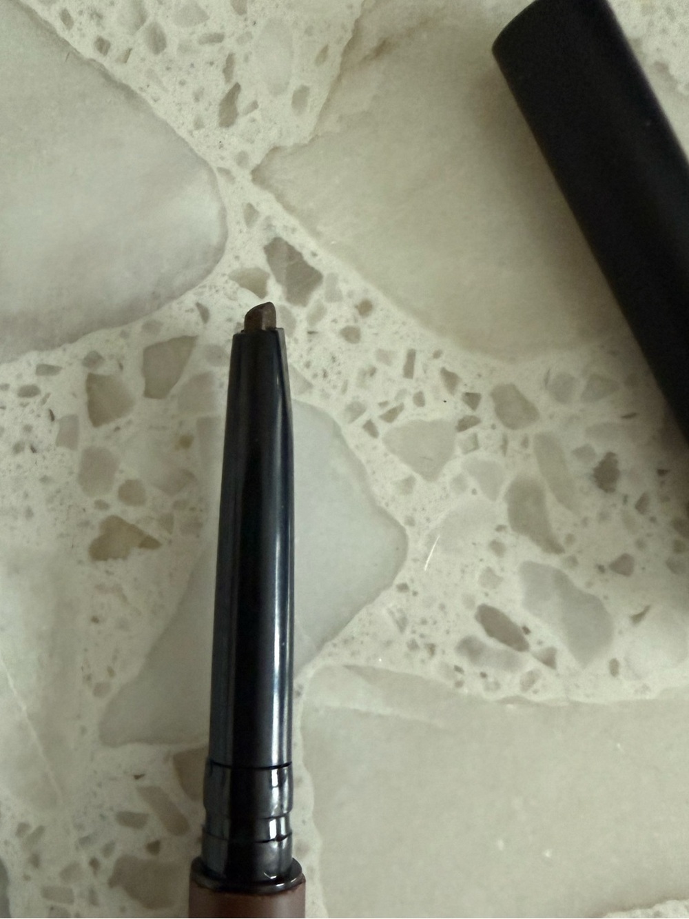 Bare Minerals Mineralizt Micro-Defining Brow Pencil Coffee dark brown - Picture 7 of 10